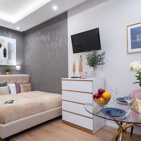 Amethyst Apartments - Acacia Studio Budapest Esterno foto
