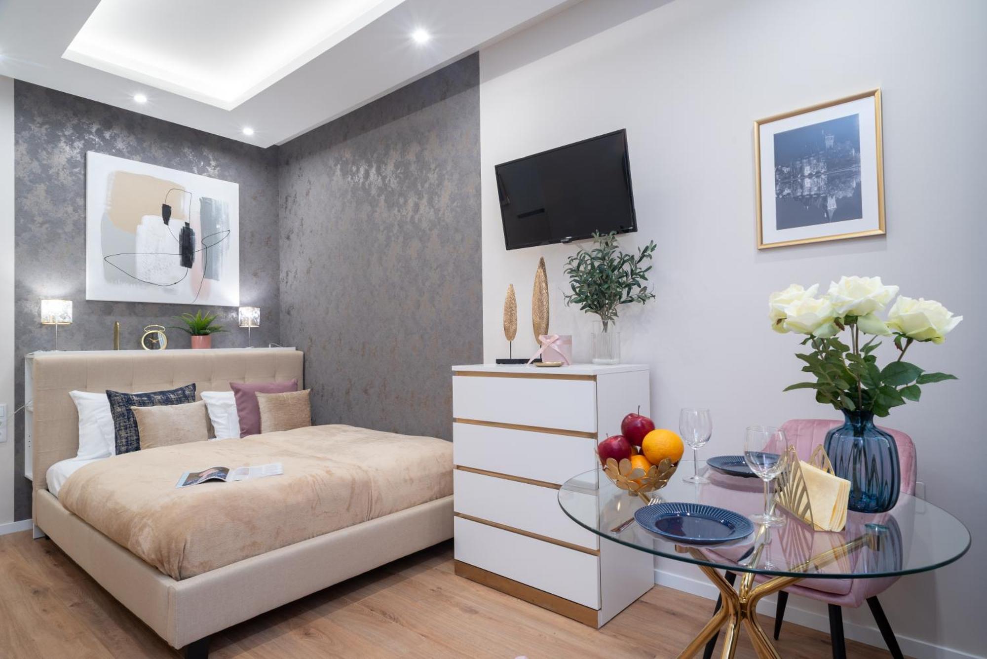 Amethyst Apartments - Acacia Studio Budapest Esterno foto